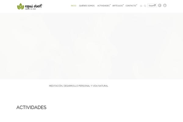 Site using NertWorks Super Mega Popup plugin