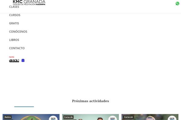 Site using Data Tables Generator by Supsystic plugin