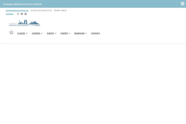 Site using Litespeed-cache plugin