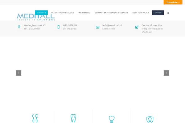 Site using Dentalia-plugin plugin