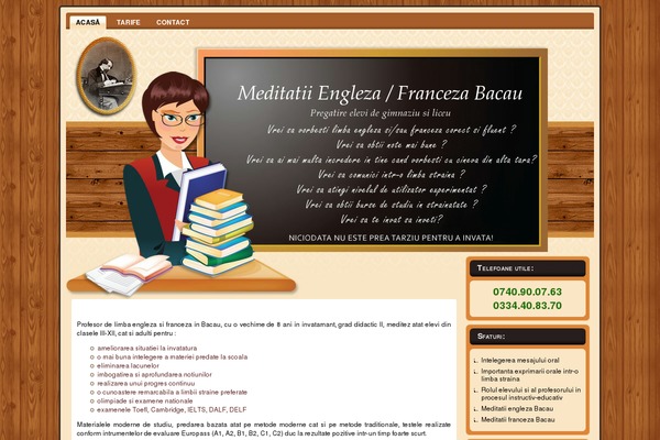 meditatiienglezafrancezabacau.info site used English_teacher_wp
