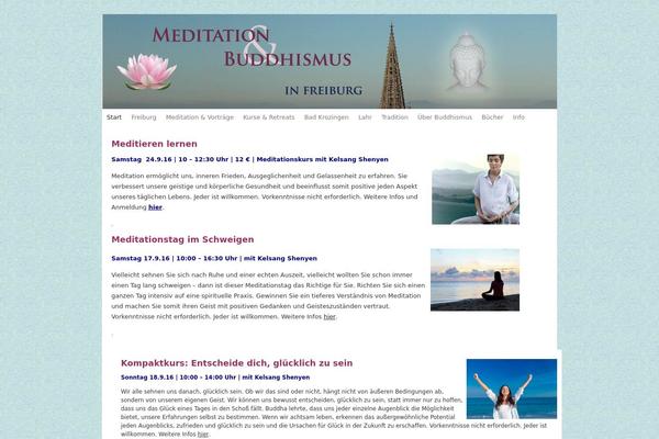 Headway-2013 theme site design template sample