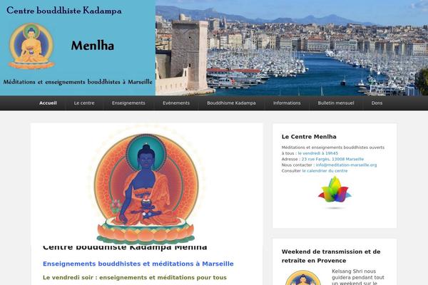 Catch Evolution theme site design template sample