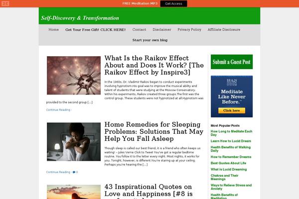 Site using Fancier Author Box by ThematoSoup plugin