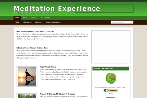 Headlines_enhanced theme site design template sample