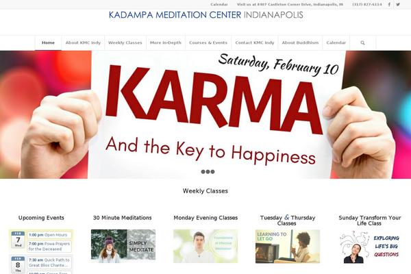 Site using Google Calendar Widget plugin