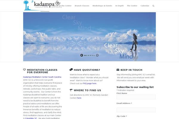 Site using WP Lead Plus Free Squeeze Page Creator plugin