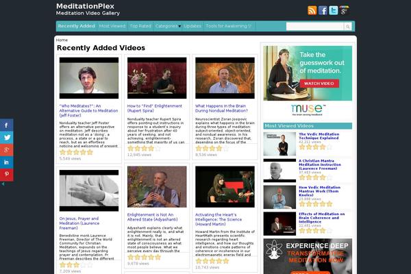 Covertvideopress theme site design template sample