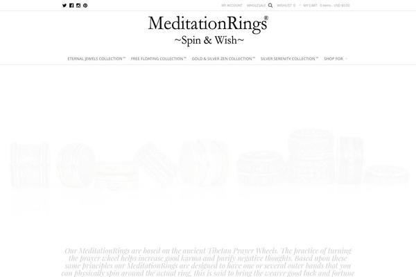 Site using Df-shortcodes plugin
