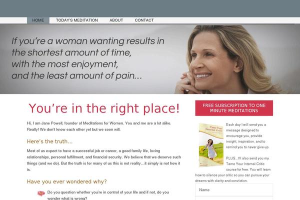 Beautiful Pro Theme theme site design template sample