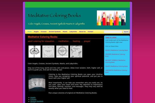Weaver theme site design template sample
