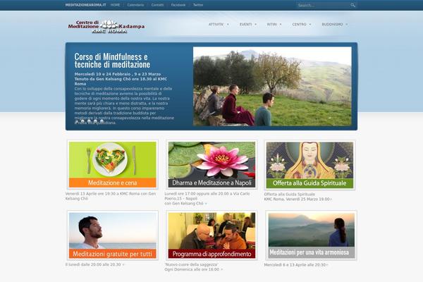 Decision theme site design template sample