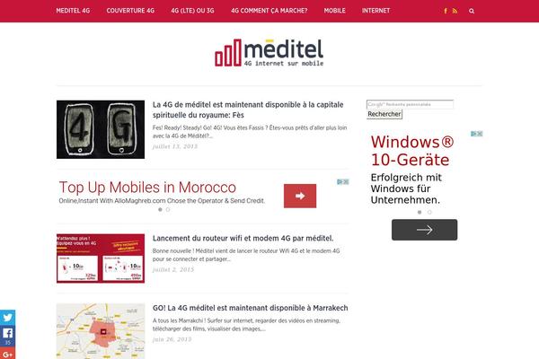 Pixeldom theme site design template sample