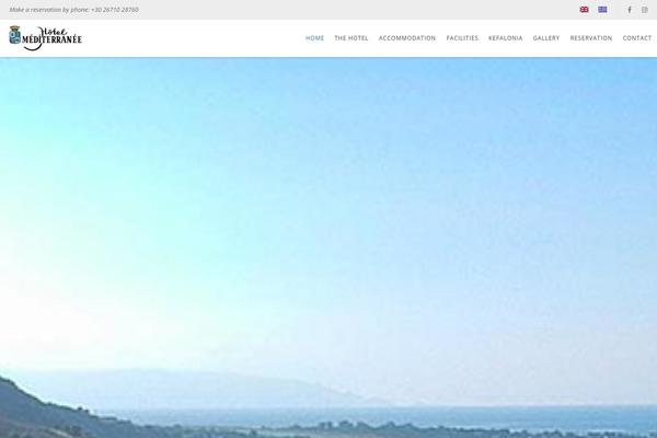 Jkreativ theme site design template sample