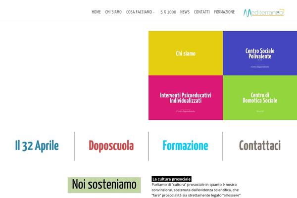 Site using Addons-for-visual-composer plugin