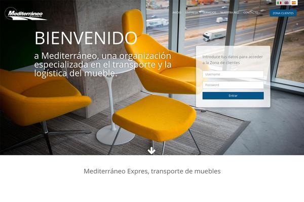 Javo Directory theme site design template sample