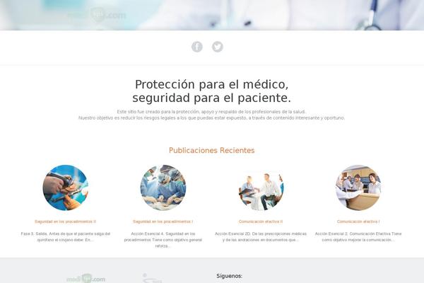 Site using WordPress Lazy Load plugin