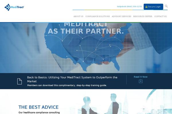 Site using Widgetize Pages Light plugin