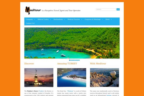 meditur.com site used Cleanerbusinesswptheme1.04