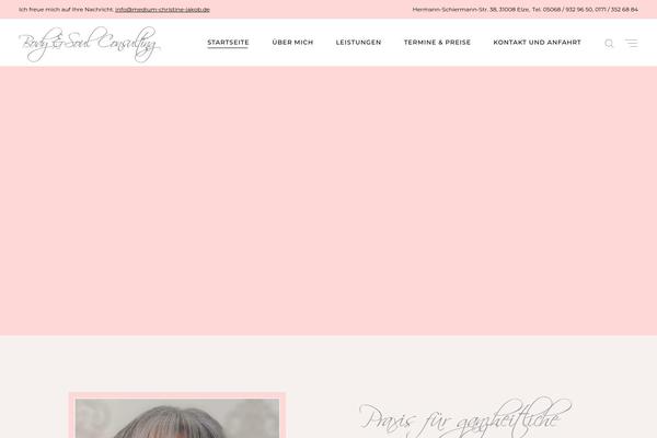 Site using Arabesque-core plugin