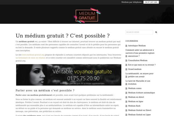 Horseclub theme site design template sample