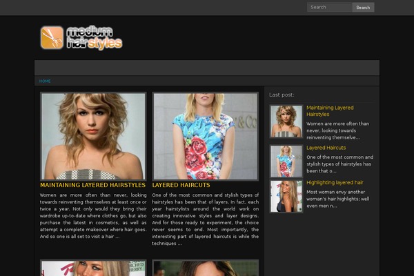 mediumhairstyles.org site used Sadiz-bg