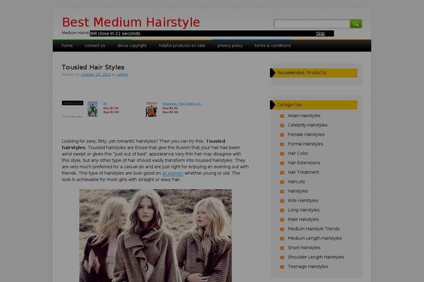 Site using Simple Google Analytics plugin