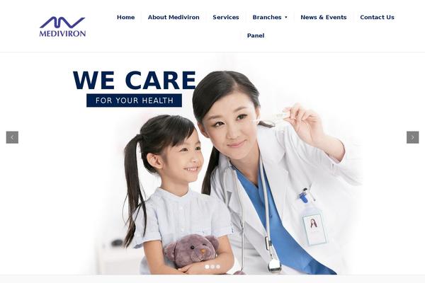 Listable-child-theme theme site design template sample