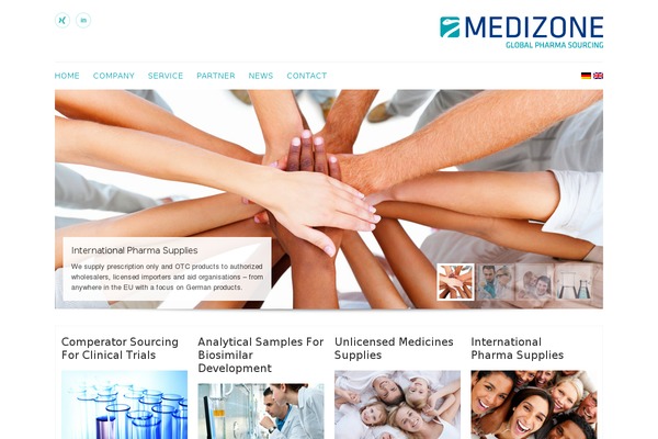 Site using Responsive-menu-pro-data plugin