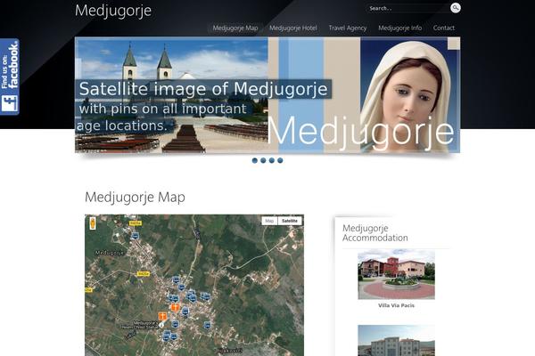 Site using Be-It Facebook SideTab plugin