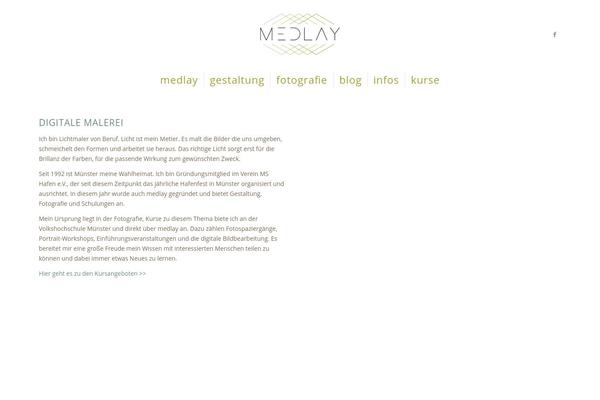 Site using edelpaper plugin