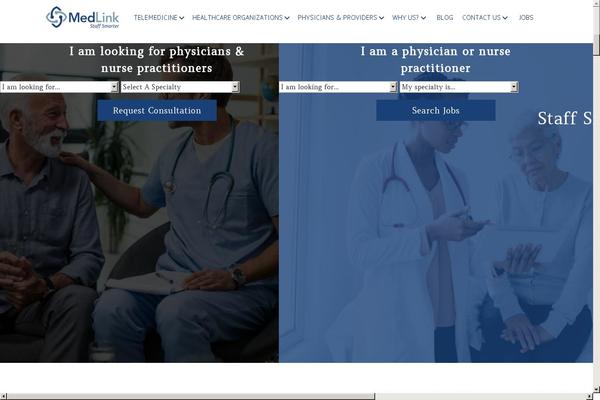 Site using Back To Top plugin