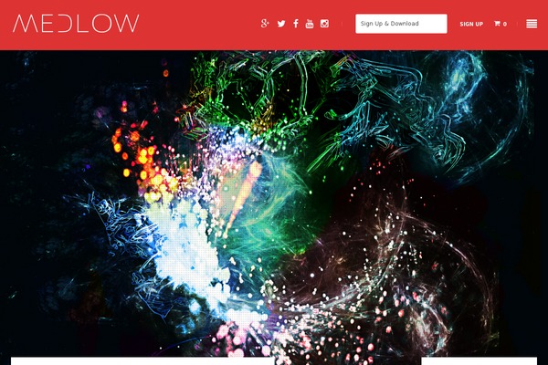 Site using Fullwidth-audio-player plugin