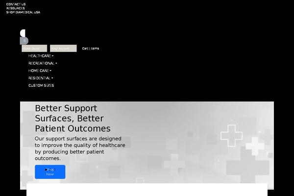 Bootscore-main theme site design template sample