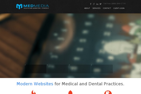 Grepfrut theme site design template sample
