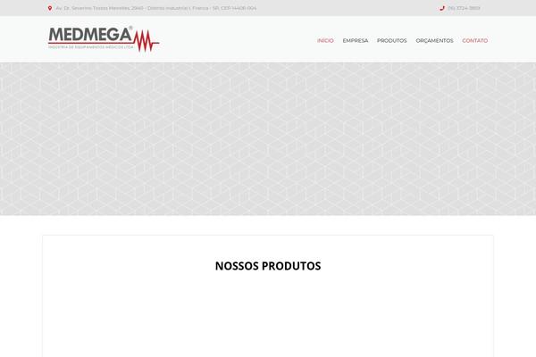 Site using Vc-icon-tabs plugin