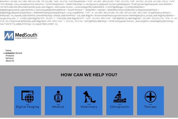 Masterstudy theme site design template sample