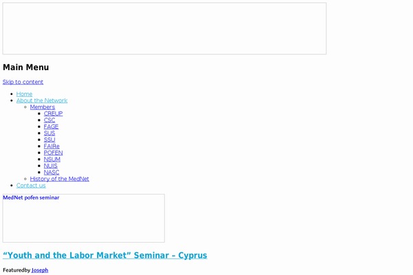 Site using ACF Recent Posts Widget plugin