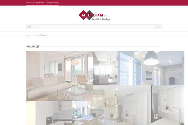 Site using Fusion plugin