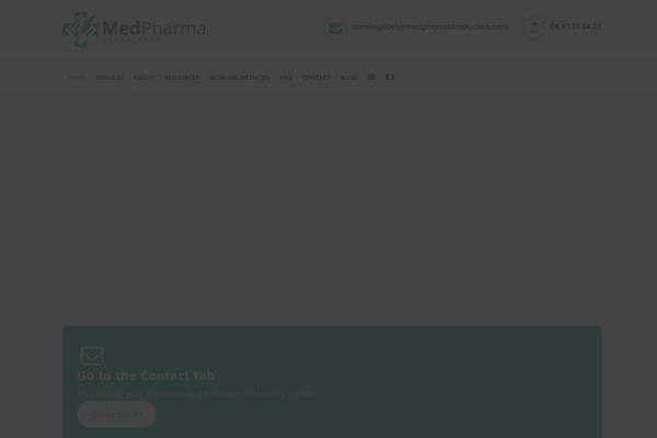 Site using Salon-booking-plugin plugin