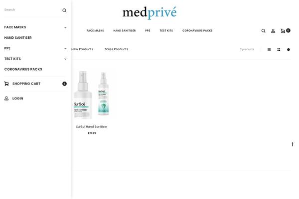 Site using Variation-swatches-for-woocommerce plugin