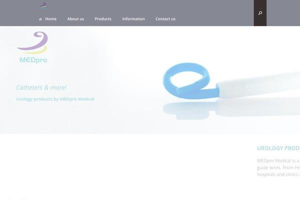 Site using Arrow-twitter-feed plugin