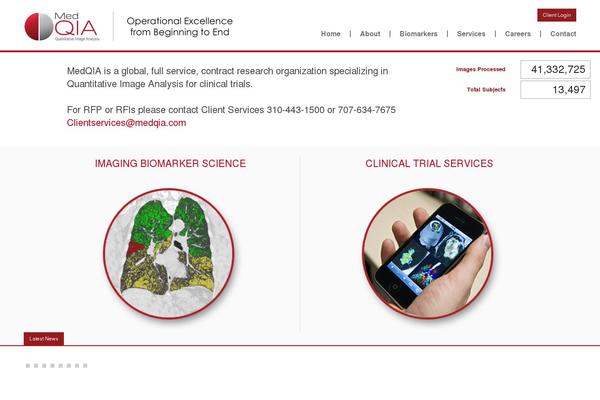 Site using Widgetkit plugin