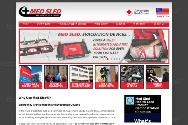 Custom theme site design template sample