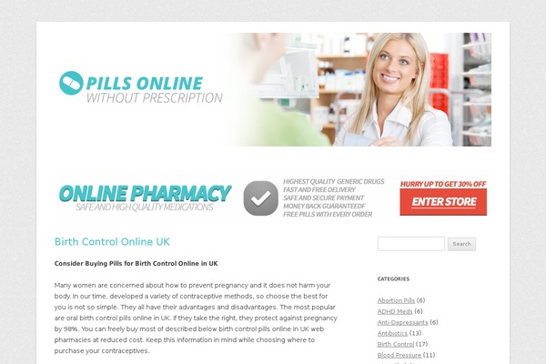 Site using Easy-affiliate-links plugin