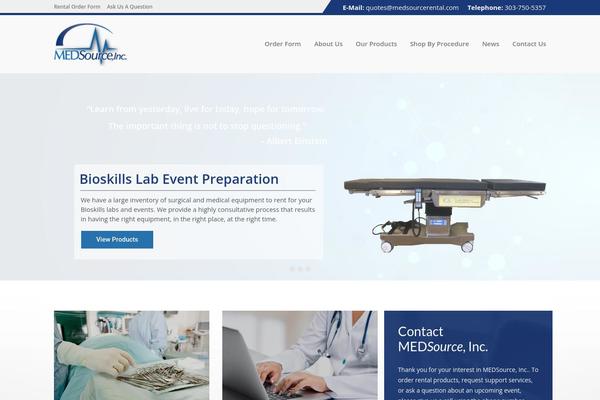 Site using Woocommerce Products Slider plugin