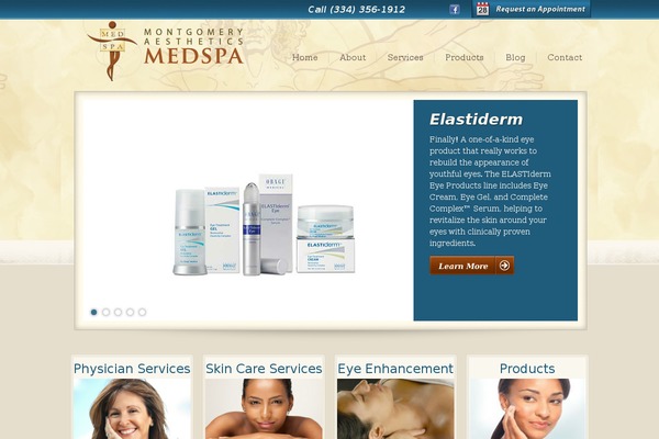 medspamontgomery.com site used Bellmedia
