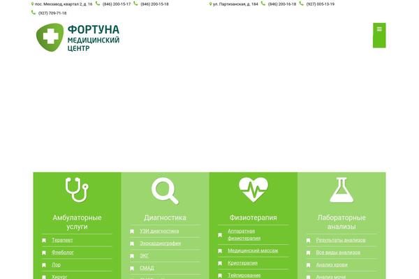 Site using For-the-visually-impaired plugin