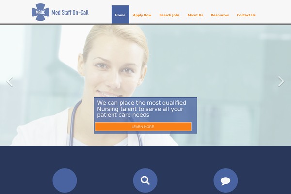 hcpersonnel theme websites examples