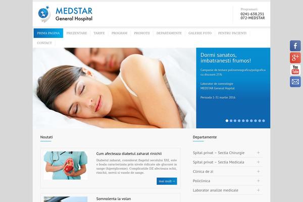 Site using Per Page Menus and Featured Posts IntelliWidget plugin